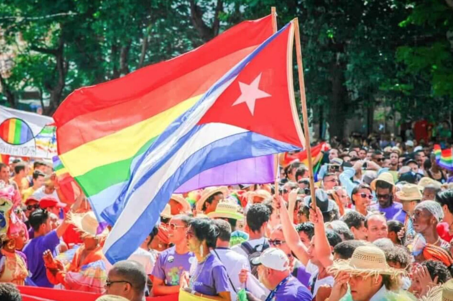 DAL MONDO – A Cuba crescono le divisioni interne sui matrimonio omosessuali 1